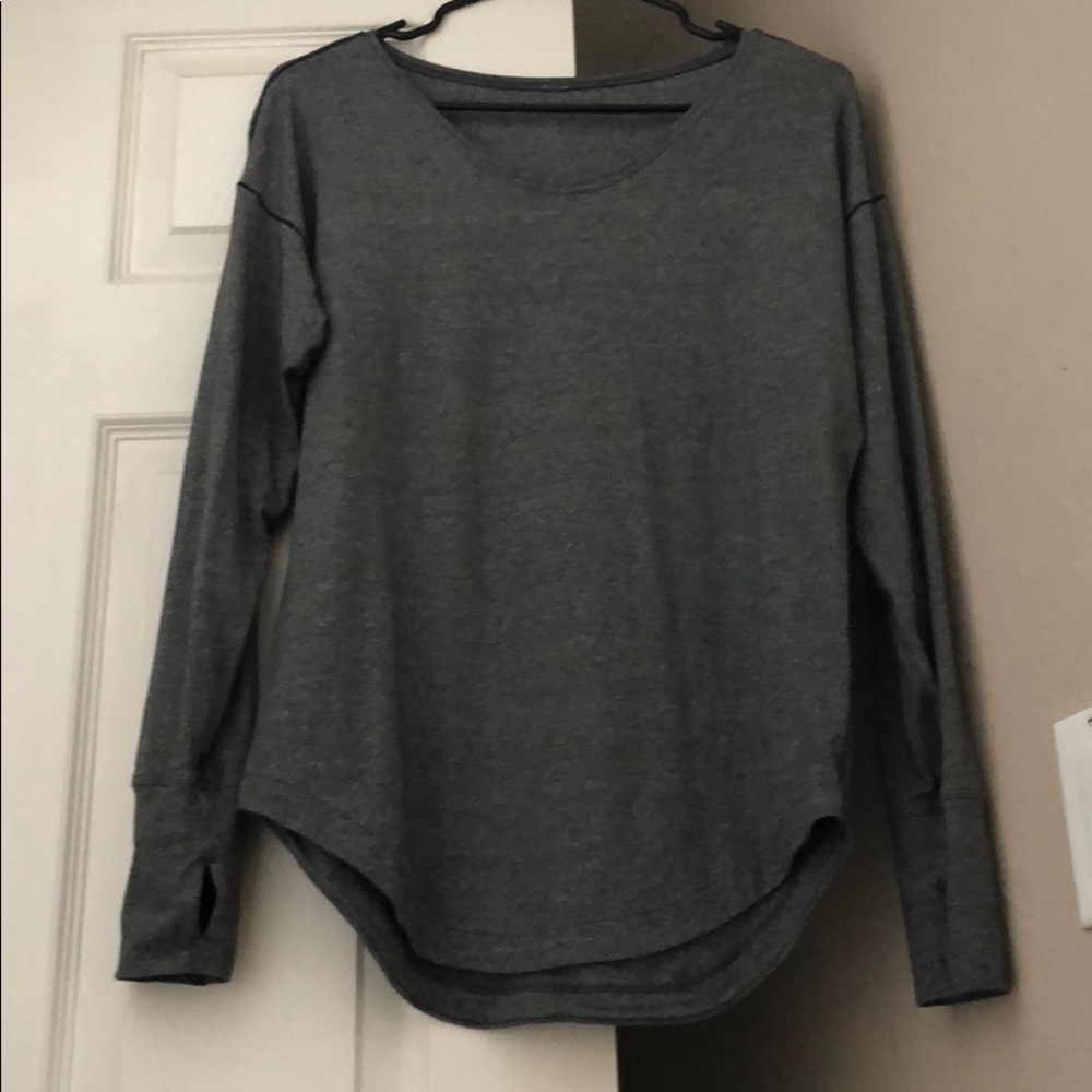 Lululemon Long Sleeve Top